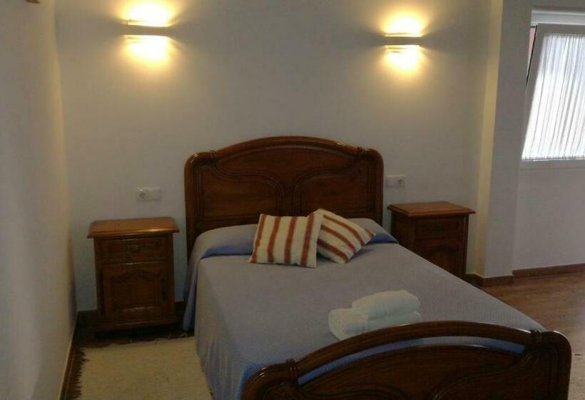 اتاق استاندارد, Casa Xestadelo