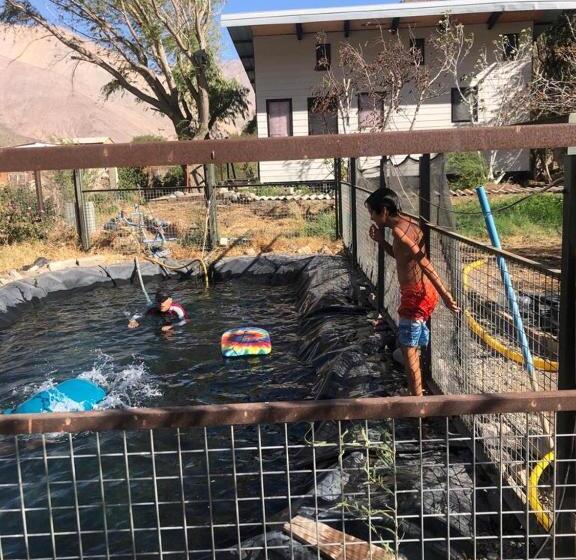 Дом 2 Спальни, Clayhouse Rivadavia