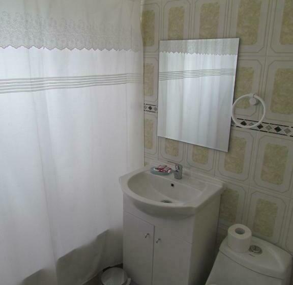 标准间, Hostería Antupirén