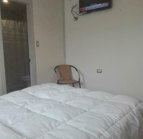 标准间, Hostería Antupirén