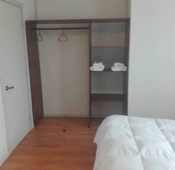 标准间, Hostería Antupirén