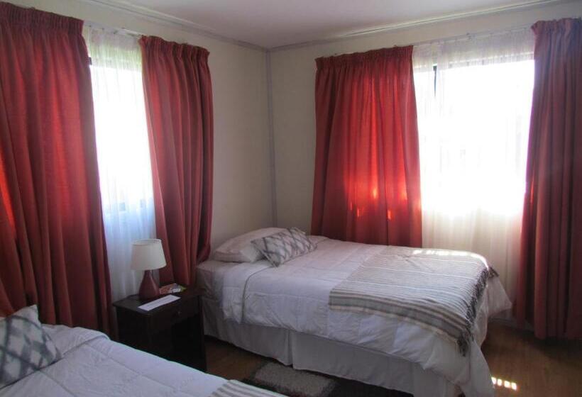 标准间, Hostería Antupirén