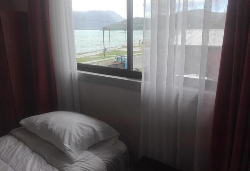 标准三人间, Hostería Antupirén