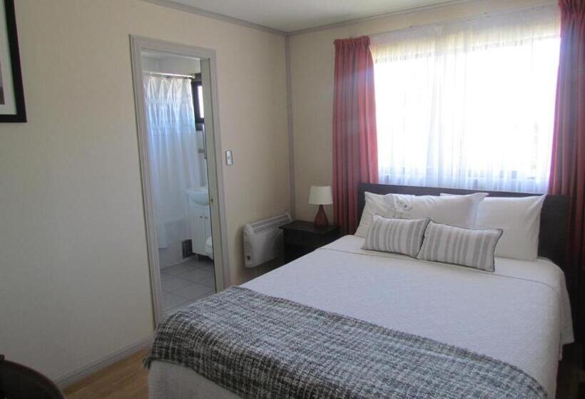 标准间, Hostería Antupirén