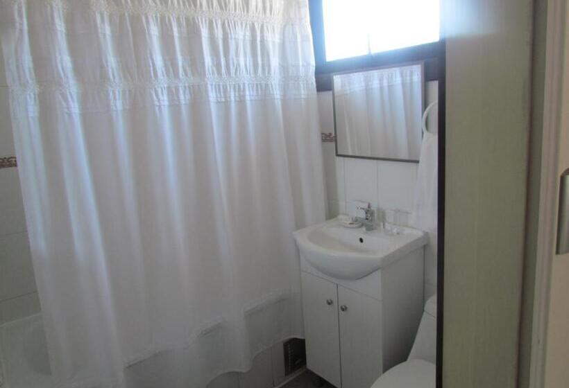 标准间, Hostería Antupirén