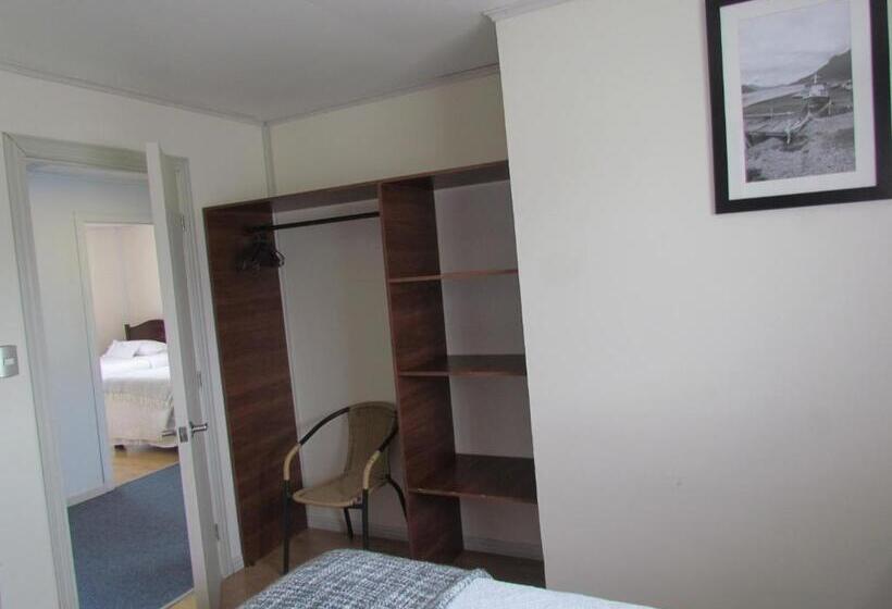 标准间, Hostería Antupirén