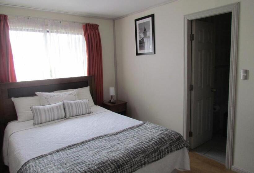 标准间, Hostería Antupirén