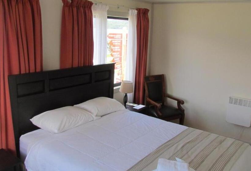 带海景的高档三人间, Hostería Antupirén