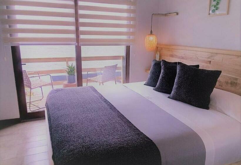수피리어 테라스 룸, Boutique Puramar