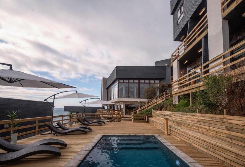 Номер Superior с Террасой, Boutique Puramar