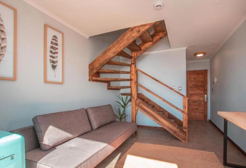 １ベッドルームアパートメント, Boutique Puramar