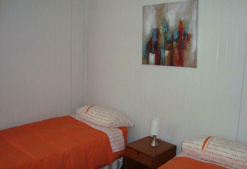 شقة غرفتين, Cabañas Ecodesert