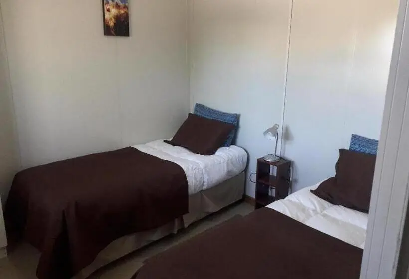 2 Schlafzimmer Apartment, Cabañas Ecodesert