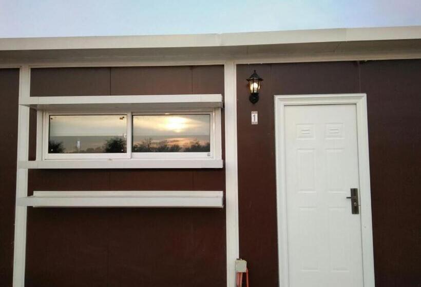 شقة غرفتين, Cabañas Ecodesert