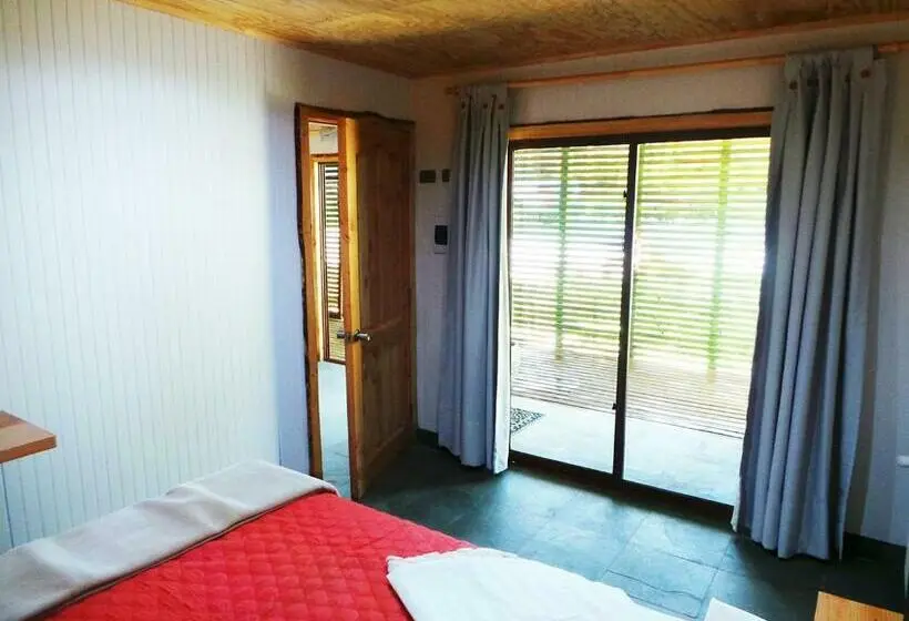 １ベッドルームアパートメント, Treca Rupan Lodge