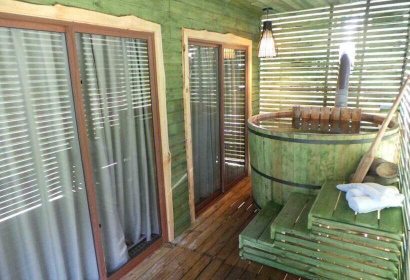 Апартаменты Deluxe 1 Спальня, Treca Rupan Lodge