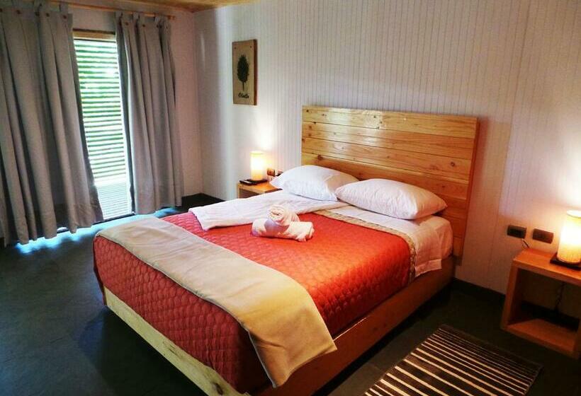 스탠다드 룸, Treca Rupan Lodge