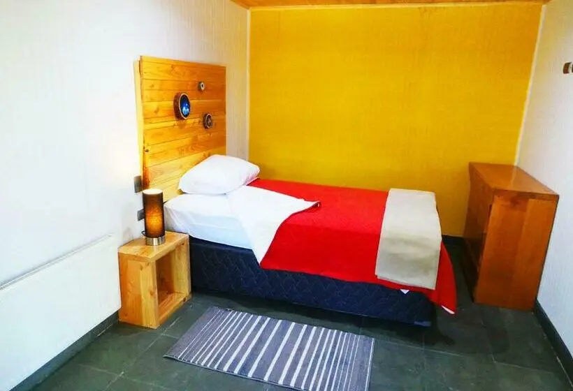 ２ベッドルームアパートメント, Treca Rupan Lodge