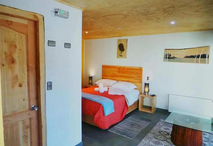 １ベッドルームアパートメント, Treca Rupan Lodge