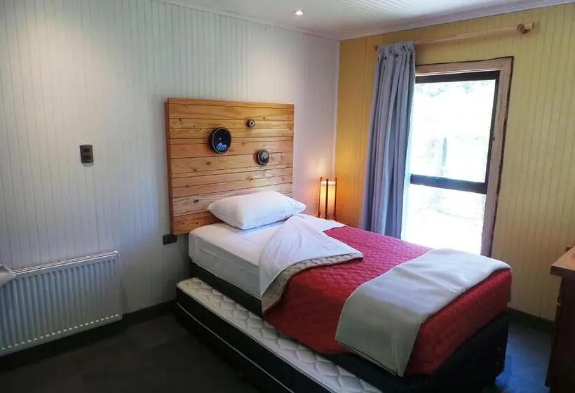 １ベッドルームのデラックスアパートメント, Treca Rupan Lodge