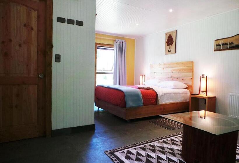 침실 1개 디럭스 아파트, Treca Rupan Lodge