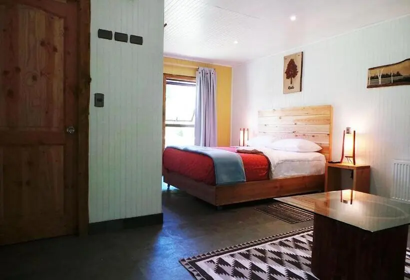 １ベッドルームのデラックスアパートメント, Treca Rupan Lodge