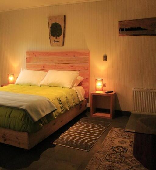 스탠다드 룸, Treca Rupan Lodge