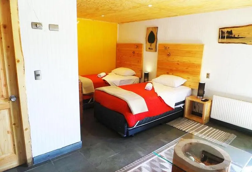 ２ベッドルームアパートメント, Treca Rupan Lodge