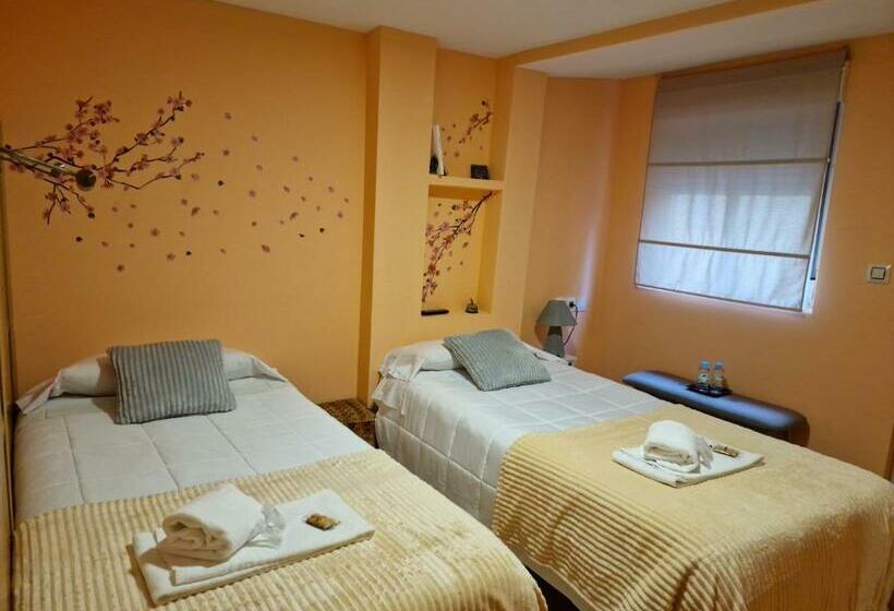 标准间, Pensión O Muiño