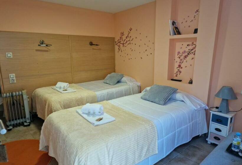 标准间, Pensión O Muiño