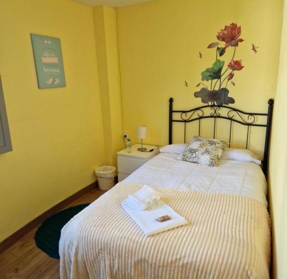 单人基本间, Pensión O Muiño