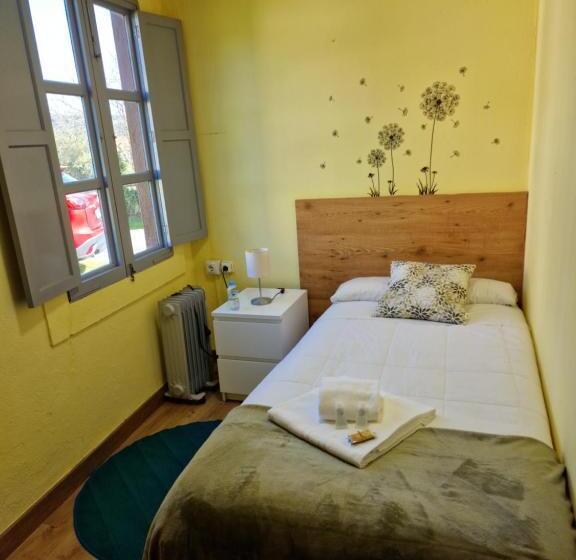 1间卧室的房子, Pensión O Muiño