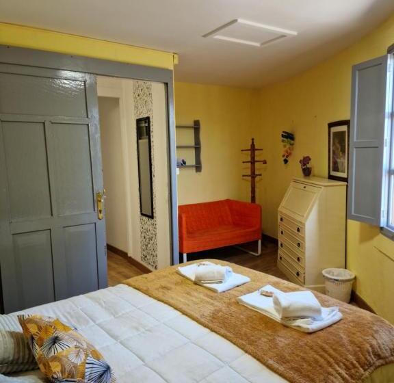 1间卧室的房子, Pensión O Muiño