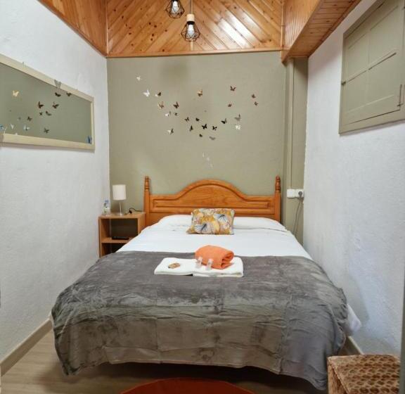 1间卧室的房子, Pensión O Muiño