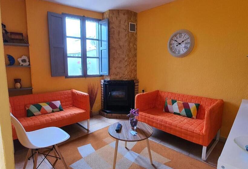 1间卧室的房子, Pensión O Muiño