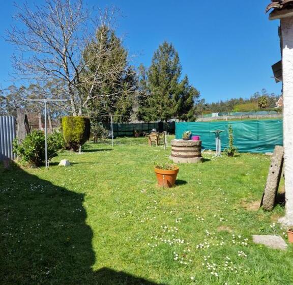 1间卧室的房子, Pensión O Muiño