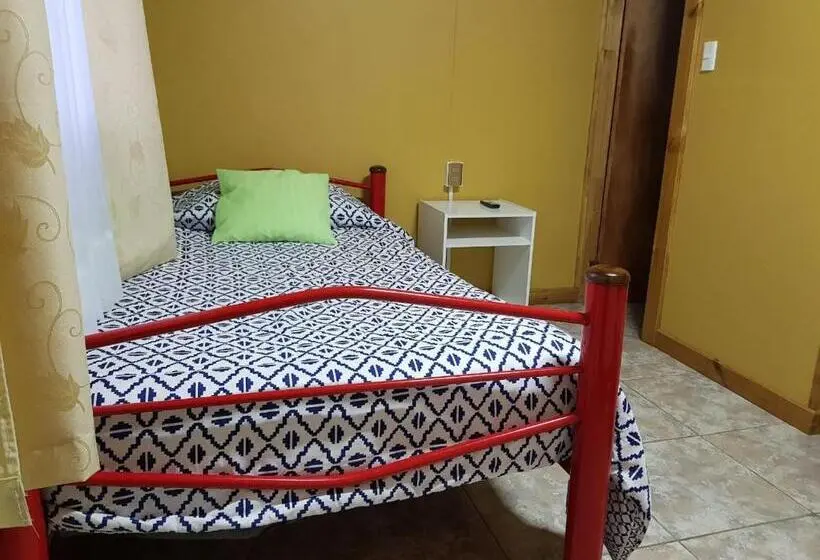 １ベッドルームアパートメント, Hostal Aventura Austral