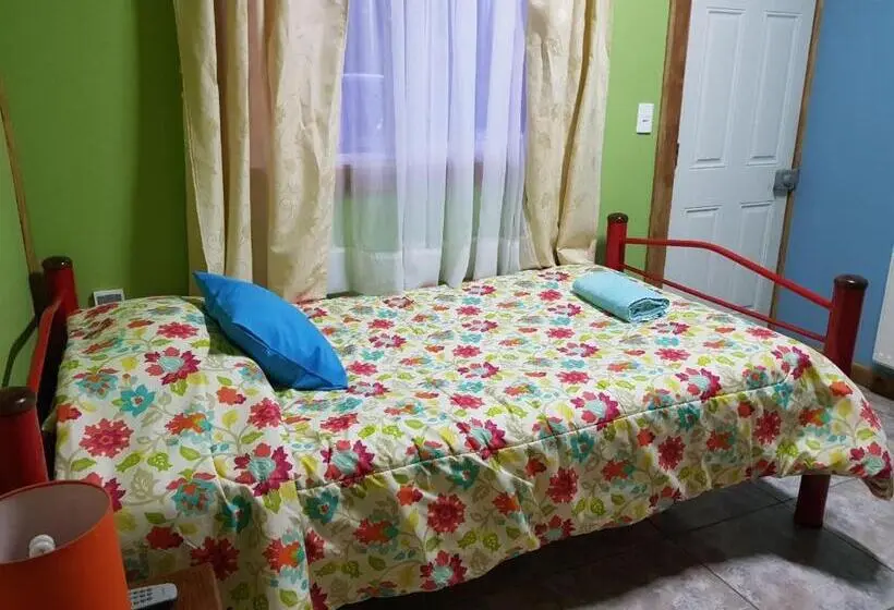 １ベッドルームアパートメント, Hostal Aventura Austral
