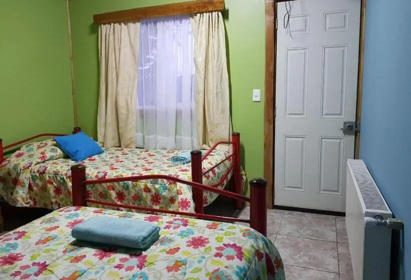 １ベッドルームアパートメント, Hostal Aventura Austral