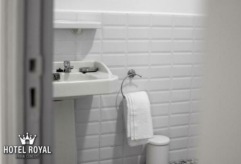 标准间, Hôtel Royal Urban Concept