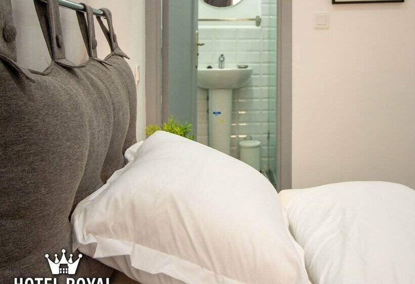 标准单人间, Hôtel Royal Urban Concept