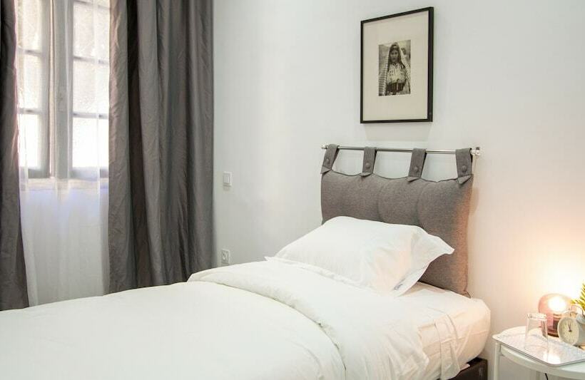 标准单人间, Hôtel Royal Urban Concept