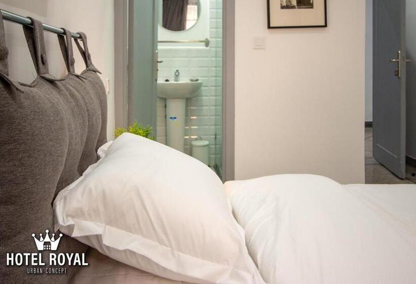 اتاق استاندارد یک نفره, Hôtel Royal Urban Concept