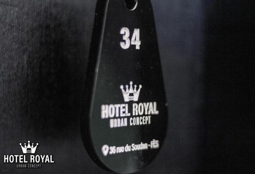 标准间, Hôtel Royal Urban Concept