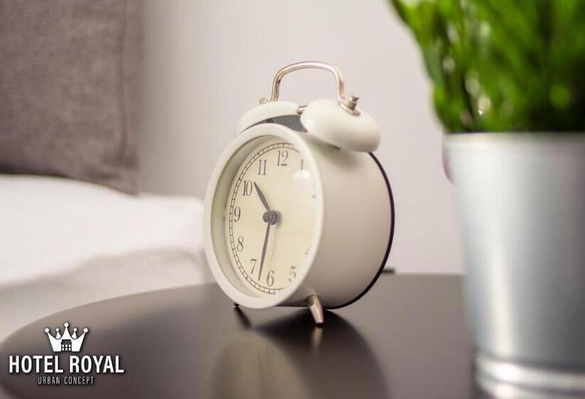 اتاق استاندارد, Hôtel Royal Urban Concept