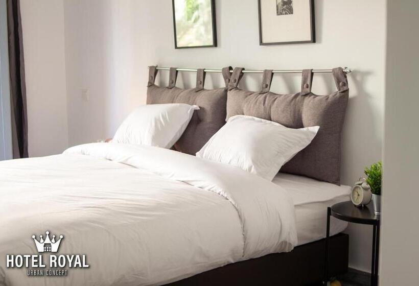 标准间, Hôtel Royal Urban Concept