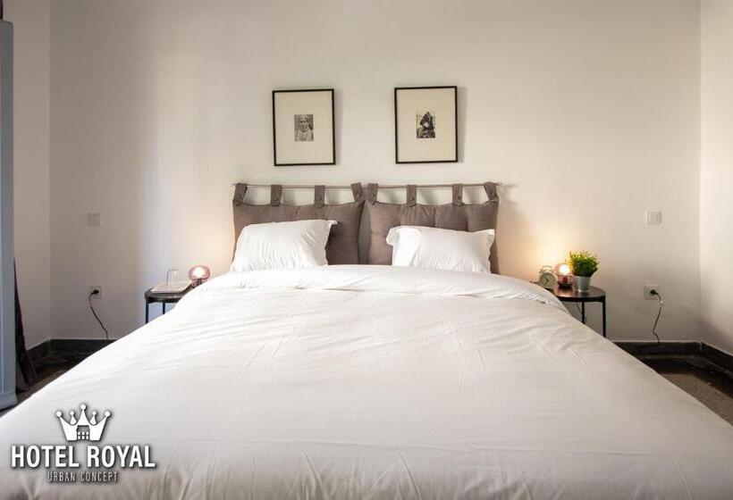 标准间, Hôtel Royal Urban Concept