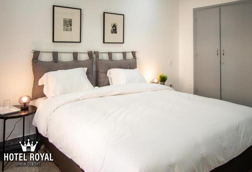 标准间, Hôtel Royal Urban Concept