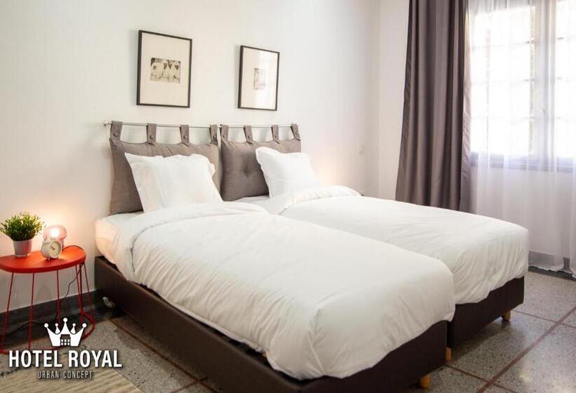 标准间, Hôtel Royal Urban Concept