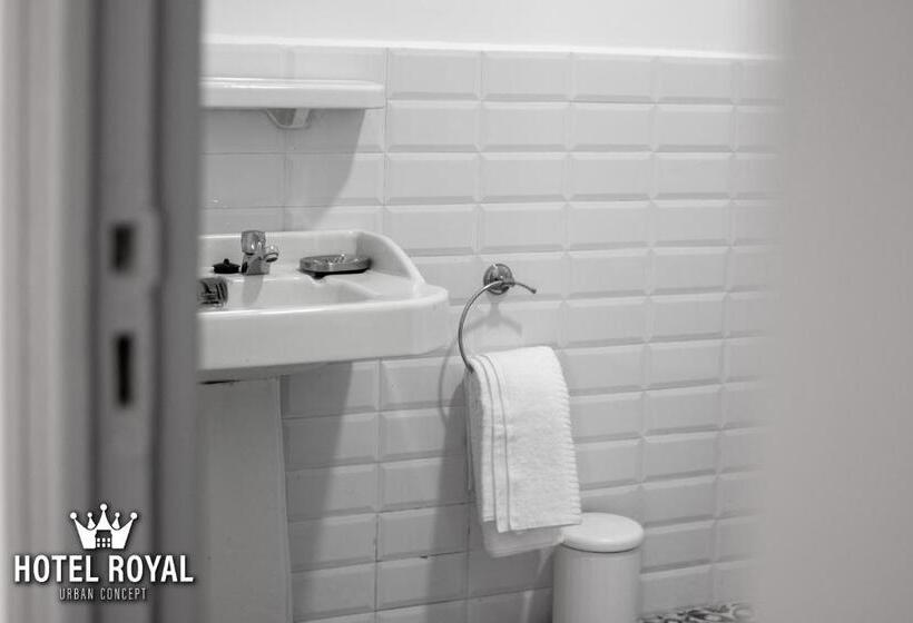 标准三人间, Hôtel Royal Urban Concept